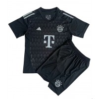 Bayern Munich Golmanski Gostujuci Dres za djecu 2023-24 Kratak Rukav (+ Kratke hlače)